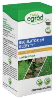 REGULATORY PH GLEBY 1+100ML ODKWASZA TWÓJ OGRÓD