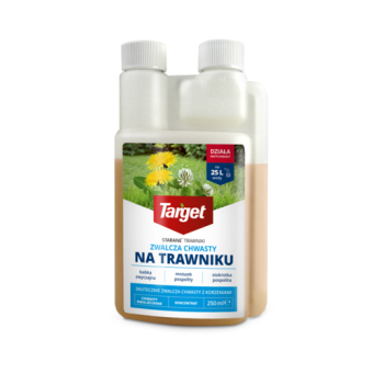 STARANE 260EW 250ML TARGET CHWASTY NA TRAWNIKACH