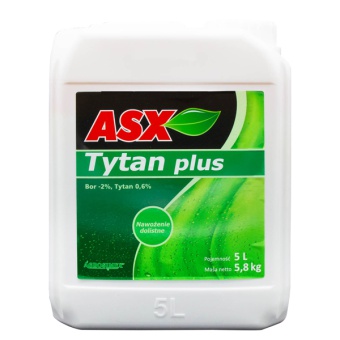 ASX TYTAN PLUS 5L