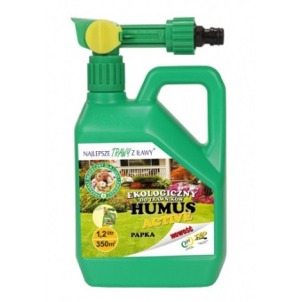 HUMUS ACTIV PLUS PAPKA SPRAY 1,2L DO TRAWNIKÓW