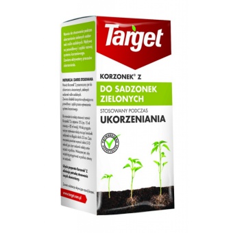UKORZENIACZ ZIELONE 30ML