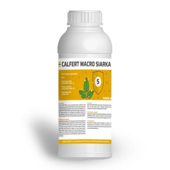 Calfert Macro Siarka 1L