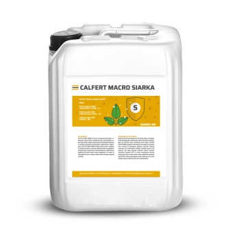 Calfert Macro Siarka 20L