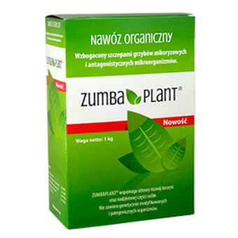 ZUMBAPLANT 3KG 