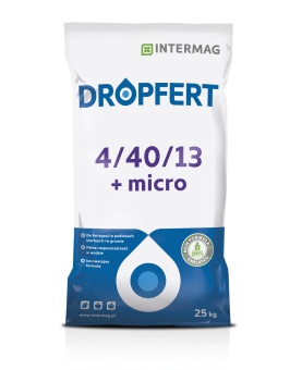 DROPFERT 4/40/13 +micro 25KG