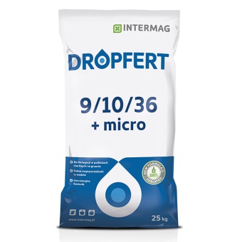 DROPFERT 9/10/36 +micro 25KG