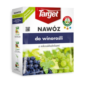 TARGET NAWÓZ DO WINOROŚLI 1KG