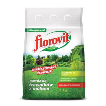 FLOROVIT DO TRAWNIKÓW Z MCHEM 1KG
