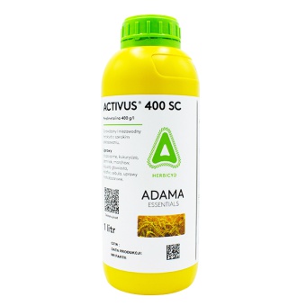 ACTIVUS 400 SC 1L  pendimetalina