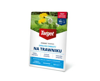 STARANE 260EW 100ML TARGET CHWASTY NA TRAWNIKACH