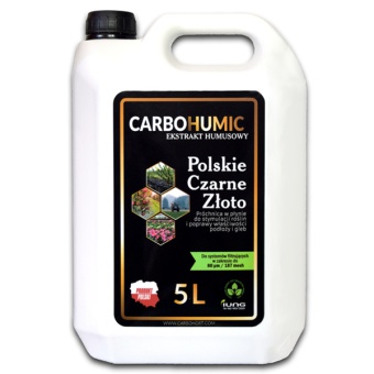 CARBOHUMIC 187mesh 5L