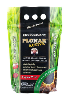 PLONAR ACTIVE TRAWNIKI 3KG