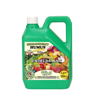 HUMUS ACTIV PLUS PAPKA SPRAY 1,2L UNIWERSALNY UZUPEŁNIENIE