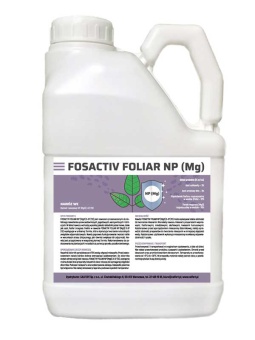 Fosactiv Foliar NP (MgO) 3-37 (10) 5L