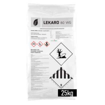 LEKARO 80WG 25KG