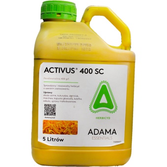 ACTIVUS 400 SC 5L pendimetalina