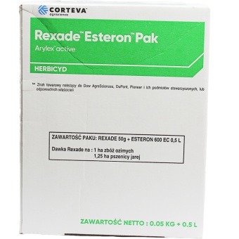 REXADE 50G+ESTERON 0,5L