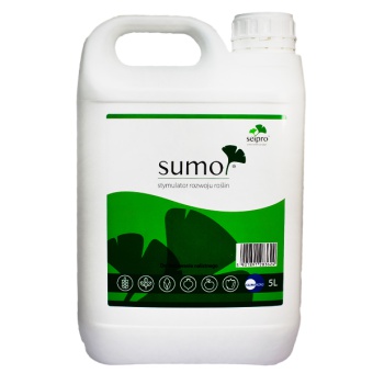 SUMO 5L / Shigeki, algi morskie