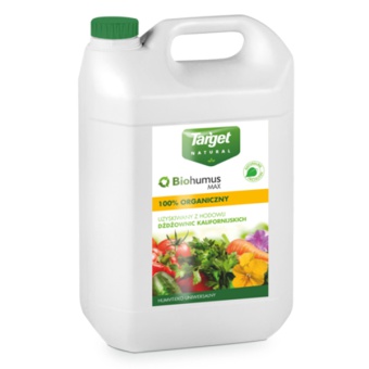 Biohumus Max Uniwersalny HUMVIT-EKO Target 5L