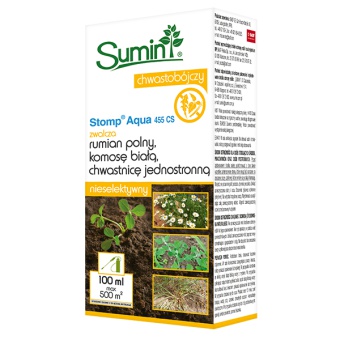 STOMP AQUA 455 CS 100ML Sumin