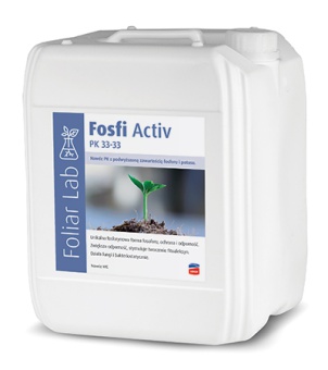 FOSFI ACTIV PK 33-33 20L