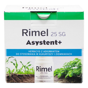 RIMEL 25 SG 60G + ASYSTENT+ 100ML