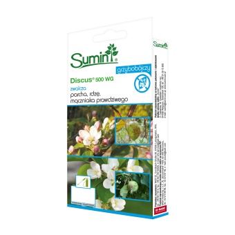 DISCUS 500WG 100G SUMIN