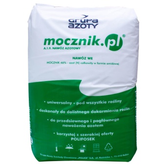 MOCZNIK N 46% 25KG