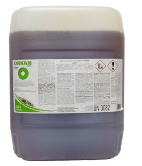 ORKAN 350 SL 20L na skrzyp i perz