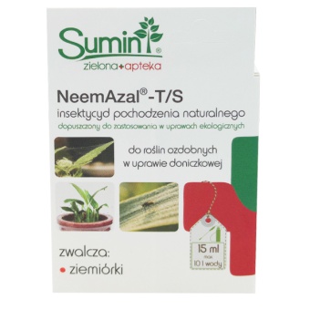 NeemAzal T/S 15ML ZWALCZA ZIEMIÓRKI SUMIN