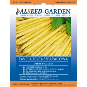 FASOLA ZW. KARŁOWA SPINTER 100SZT 