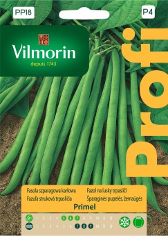 FASOLA PRIMEL SZPARAGOWA ZIELONA 30G 