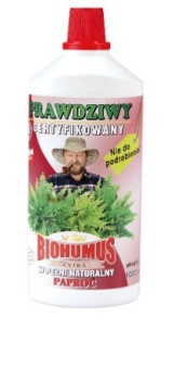 BIOHUMUS EXTRA PAPROĆ 1 L