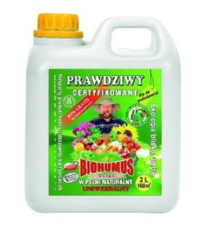 BIOHUMUS EXTRA UNIWERSALNY 2L