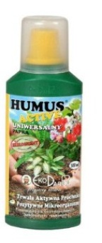 HUMUS ACTIVE PLUS PAPKA SPRAY 0,5L UNIWERSALNY 