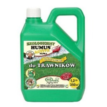 HUMUS ACTIVE PLUS PAPKA SPRAY 1,2L DO TRAWNIKÓW UZUPEŁ.