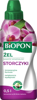 BIOPON ŻEL DO STORCZYKÓW 0.5L