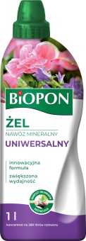 BIOPON ŻEL UNIWERSALNY 1L