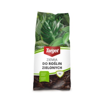 TARGET PODŁOŻE DO ROŚLIN ZIELONYCH 5L