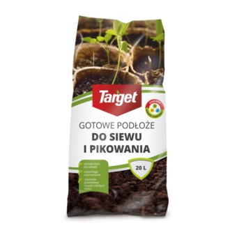 TARGET PODŁOŻE DO SIEWU 20L