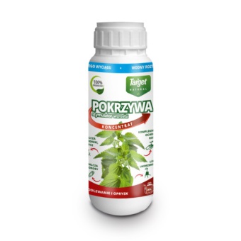TARGET POKRZYWA STYMULATOR WZROSTU 1L KONCENTRAT
