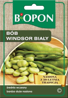 BIOPON BÓB WINDSOR BIAŁY 30G