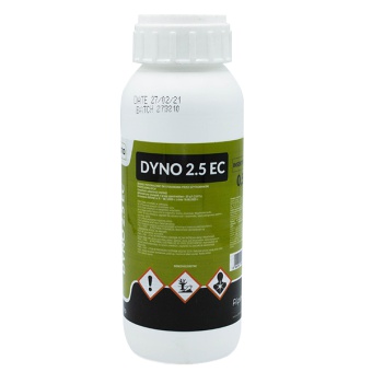 DYNO 2,5 EC 500ML