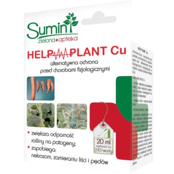 HELP PLANT CU 20ML