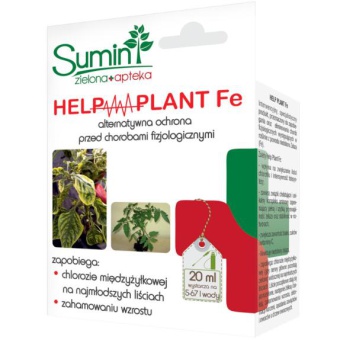 HELP PLANT FE 20ML