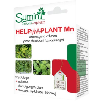 HELP PLANT MN 20ML
