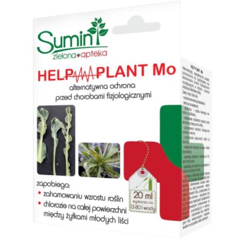 HELP PLANT MO 20ML