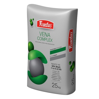 Fructus Vena Complex NPK MgS (11:8:18 2:30) - worek 25KG