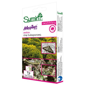 MOSPILAN 20 SP 5G Sumin - ćma bukszpanowa