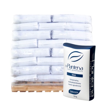 Plantena MAX 3-8-20 (3Ca,2Mg,30S) worki 25KG (40 sztuk, paleta) - 1 TONA